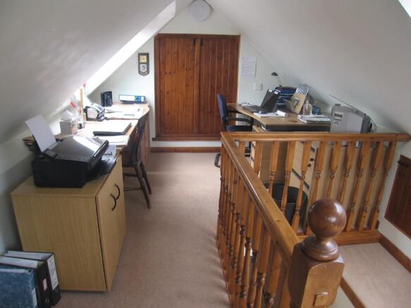 Bedroom Four/Office