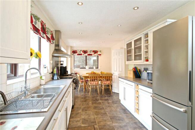 Kitchen/Breakfast