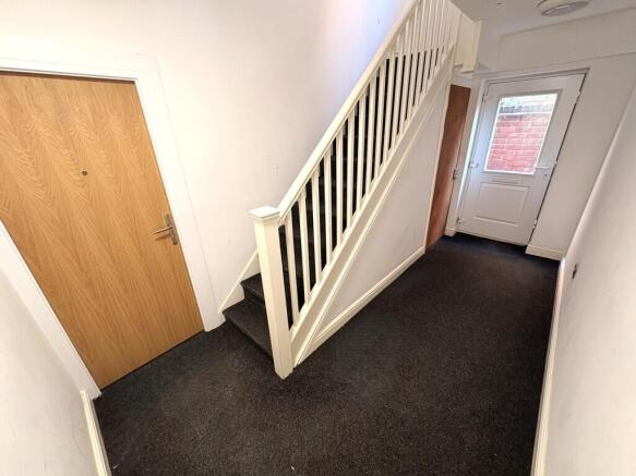 communal hallway