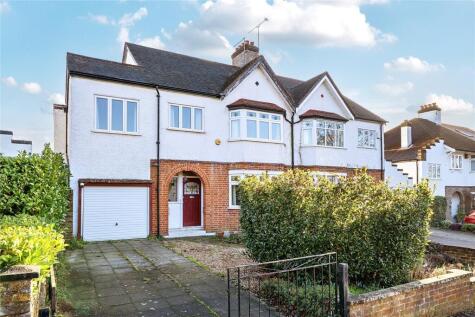 King Charles Road, Surbiton, KT5