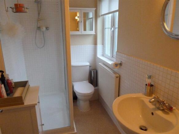 En-suite Shower Room