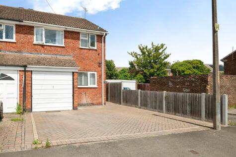 Whitewood Way, Worcester