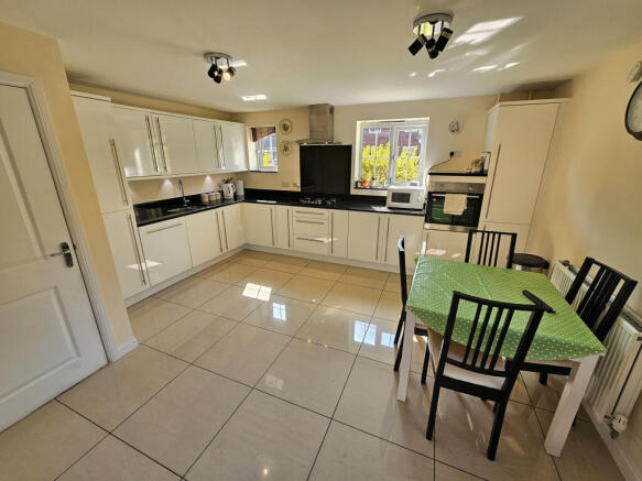 Kitchen/Diner