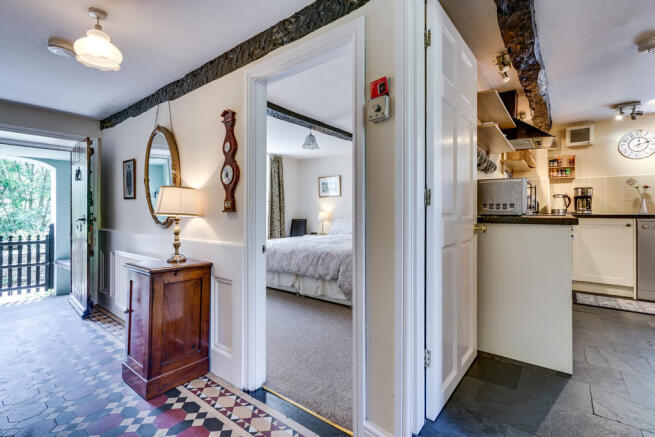 Todd Crag Hallway