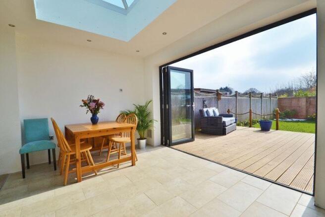 Bifold Doors