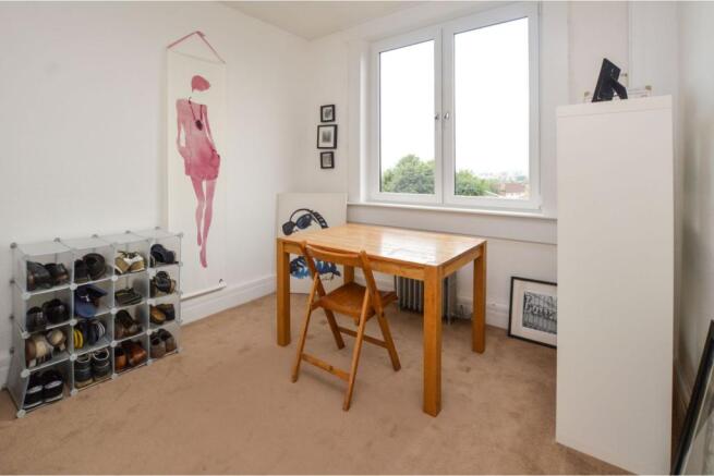 Bedroom Six / Study