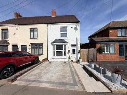 Boulters Lane, Wood End, CV9
