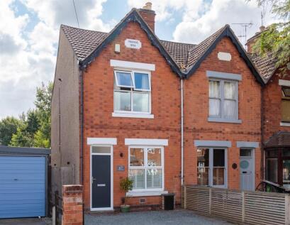 Barrow Road, Quorn, Loughborough