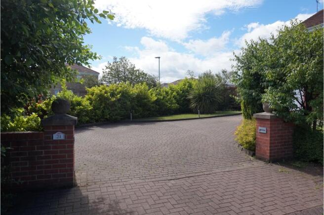 Driveway