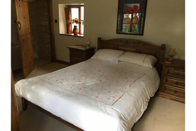 Cottage Bedroom