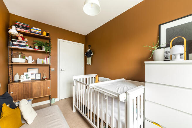2nd Bedroom