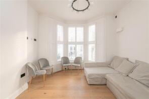 Basement Flat, 68, Chesterton Road, London W10 6EP