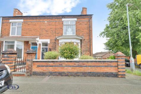 Hungerford Avenue, Crewe