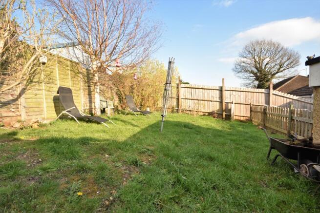 Rear Garden 2