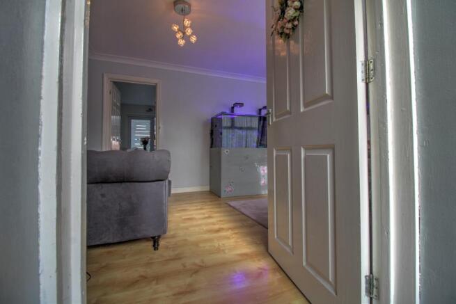 Entrance Porch