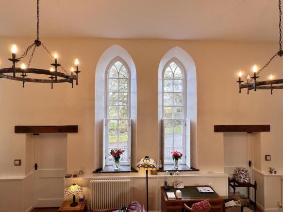 Open Plan Living Room