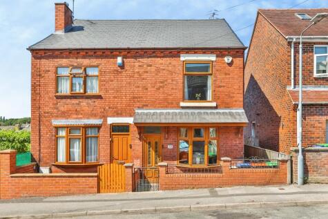 Dixie Street, Jacksdale, Nottingham