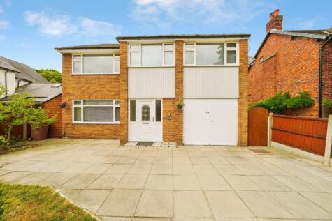 Allport Road, Wirral, Merseyside, CH62