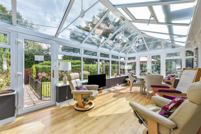 Garden Room