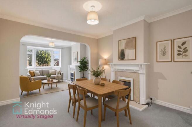 Living & Dining Room