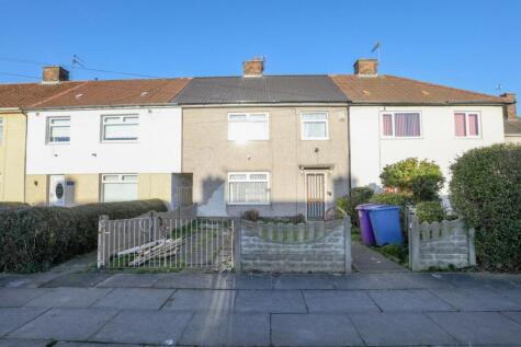South Cantril Avenue, Liverpool, L12