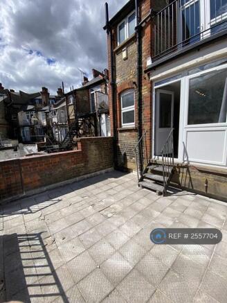 Roof Terrace