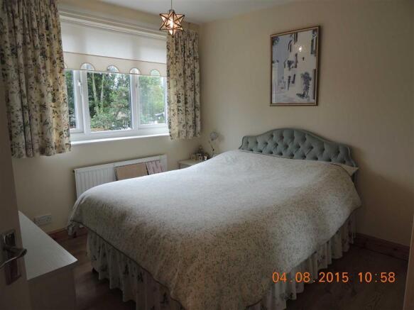 Bedroom One (Front)