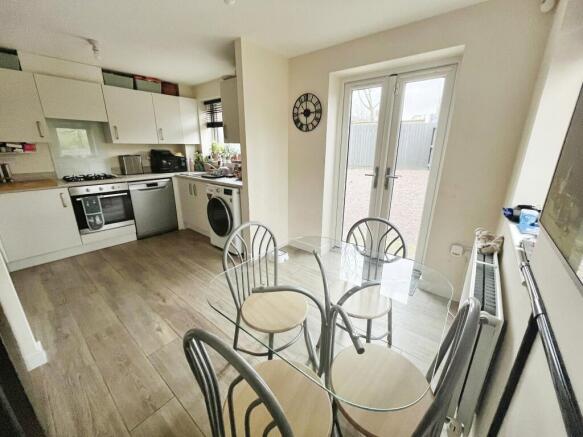 Kitchen-Diner