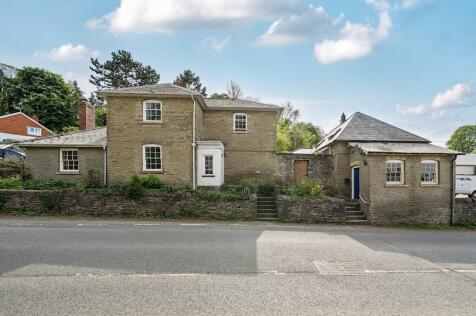 The Old Court House, Wigmore, Leominster, Herefordshire, HR6 9UJ