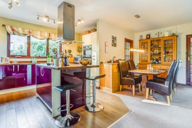 Kitchen/breakfast ro