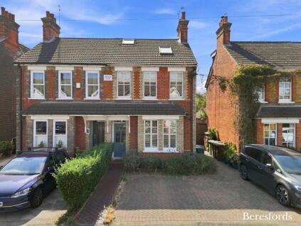 Warescot Road, Brentwood, CM15