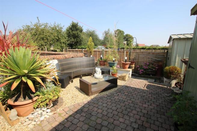 PATIO AREA