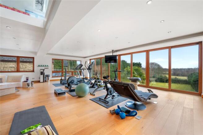 Leisure Room