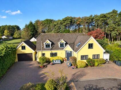 Forest Edge Drive, Ashley Heath, Ringwood, Dorset, BH24