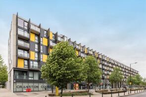 Flat 165, 56 Cranston Court, Bloemfontein Road, London W12 7FH