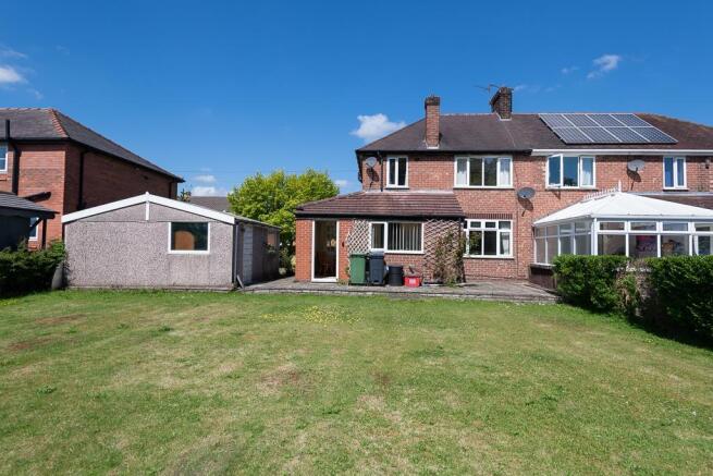 Gardens to Front, Side and Rear