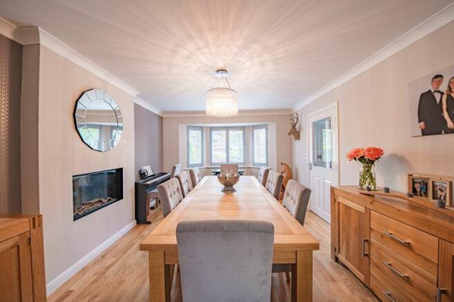 Saddlers Croft, North Wingfield