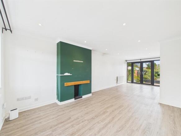 Living/Dining Room