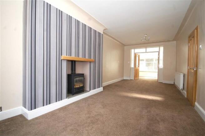 Open Plan Living/Dining Room