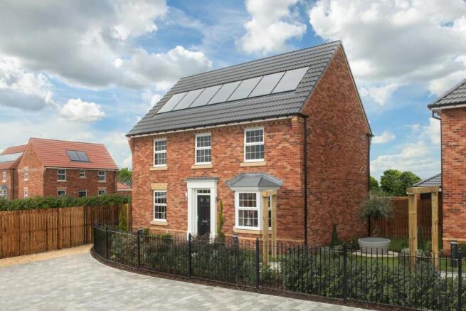 4 bed Detached for sale in york