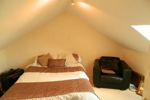Attic Room