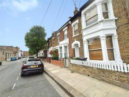 28, Bulwer Street, London W12 8AP