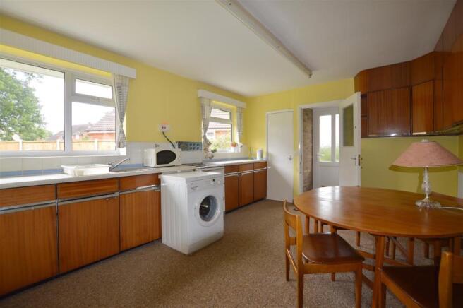 Kitchen Diner