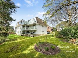 Flat 5, 2, Dudsbury Crescent, Ferndown BH22 8JF