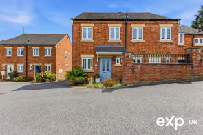 3, Rosedale Mews, Rosedale Lane, Nottingham NG15 9JR
