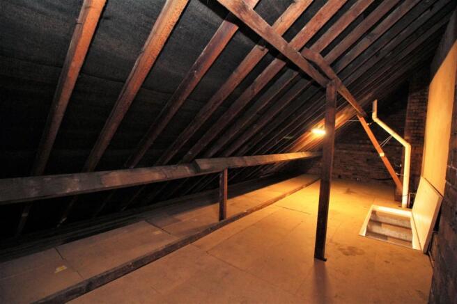 Attic Space