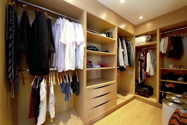 Dressing Room