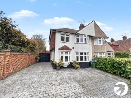 Burnt Oak Lane, Sidcup, Kent, DA15