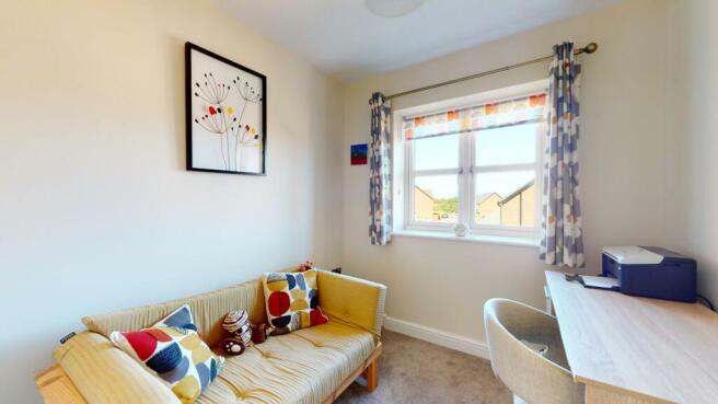 BEDROOM FOUR
