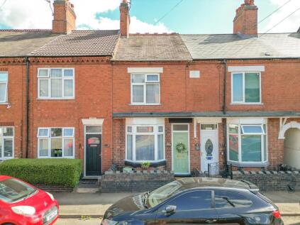 King Edward Road, Nuneaton, CV11